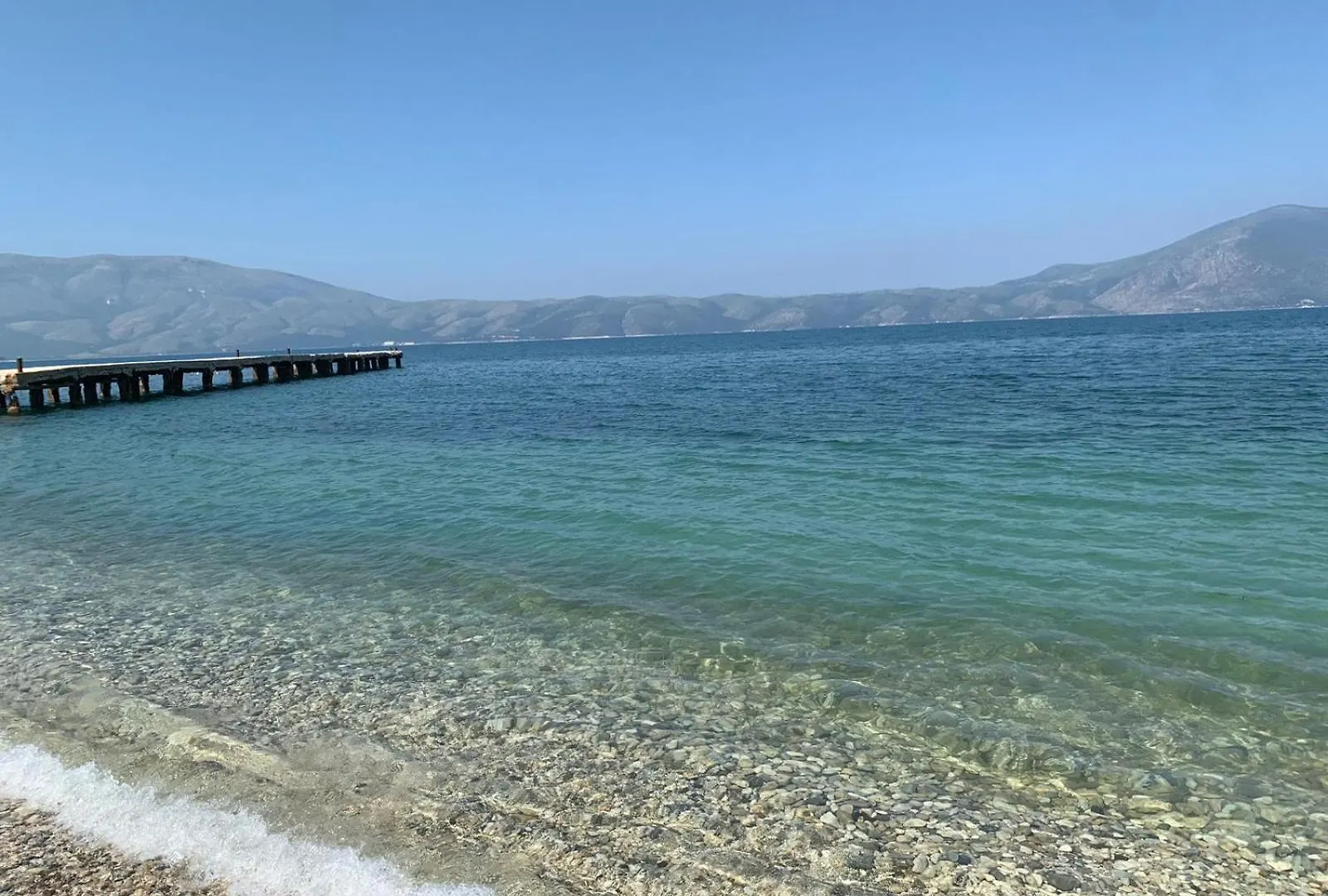 Nili Hotel Vlorë 公寓