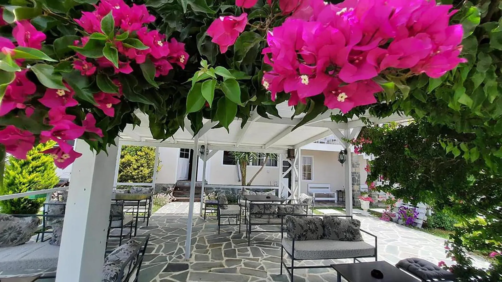 Nili Hotel Vlorë 公寓