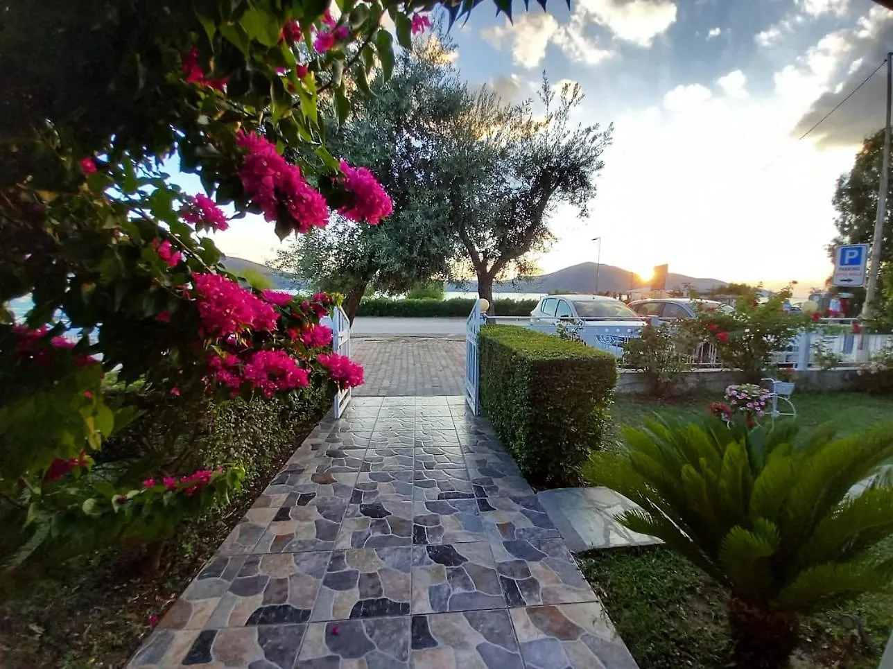 公寓 Nili Hotel Vlorë
