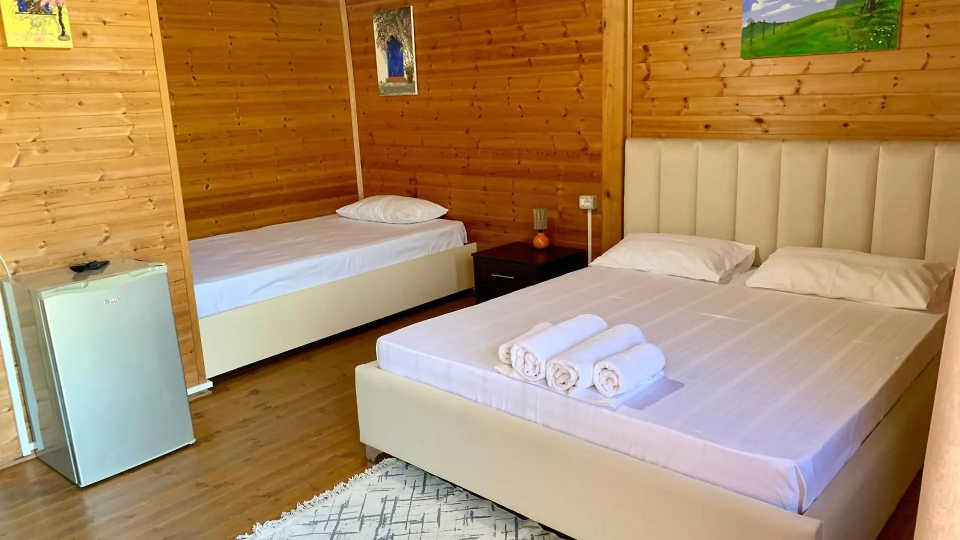 Nili Hotel Vlorë 公寓