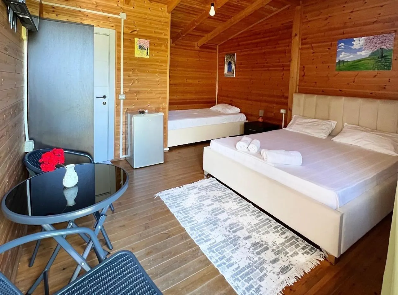 公寓 Nili Hotel Vlorë