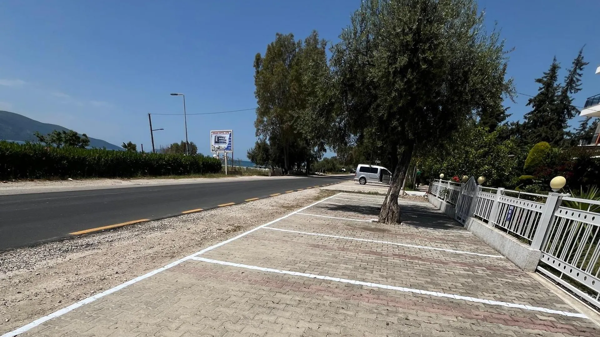 Nili Hotel Vlorë 0*,  阿尔巴尼亚